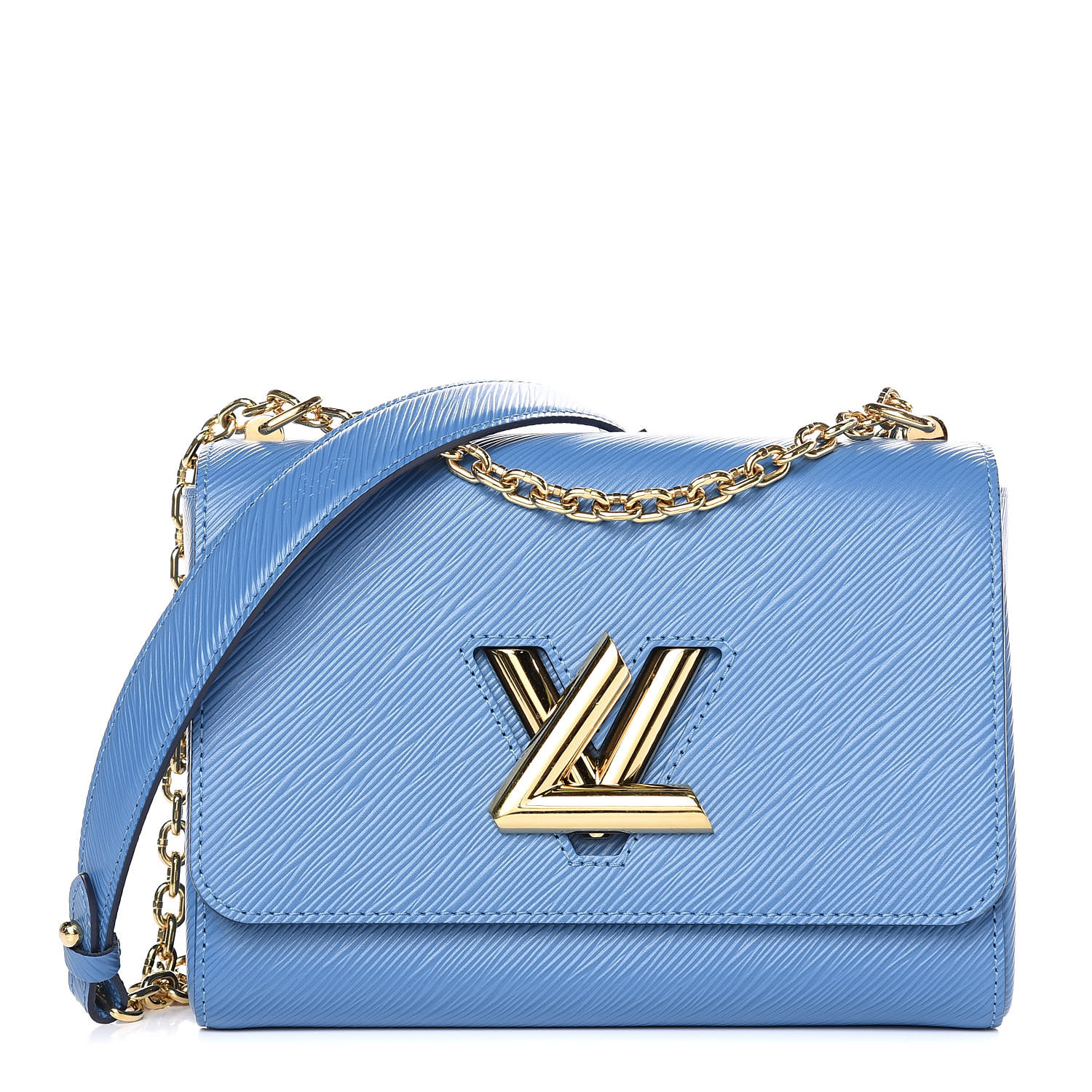 blue jean louis vuitton purse