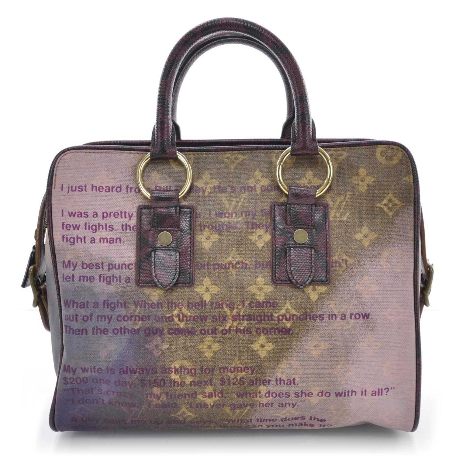 Sunstein LLP  A Joke So Funny Louis Vuitton Forgot to Laugh – The…