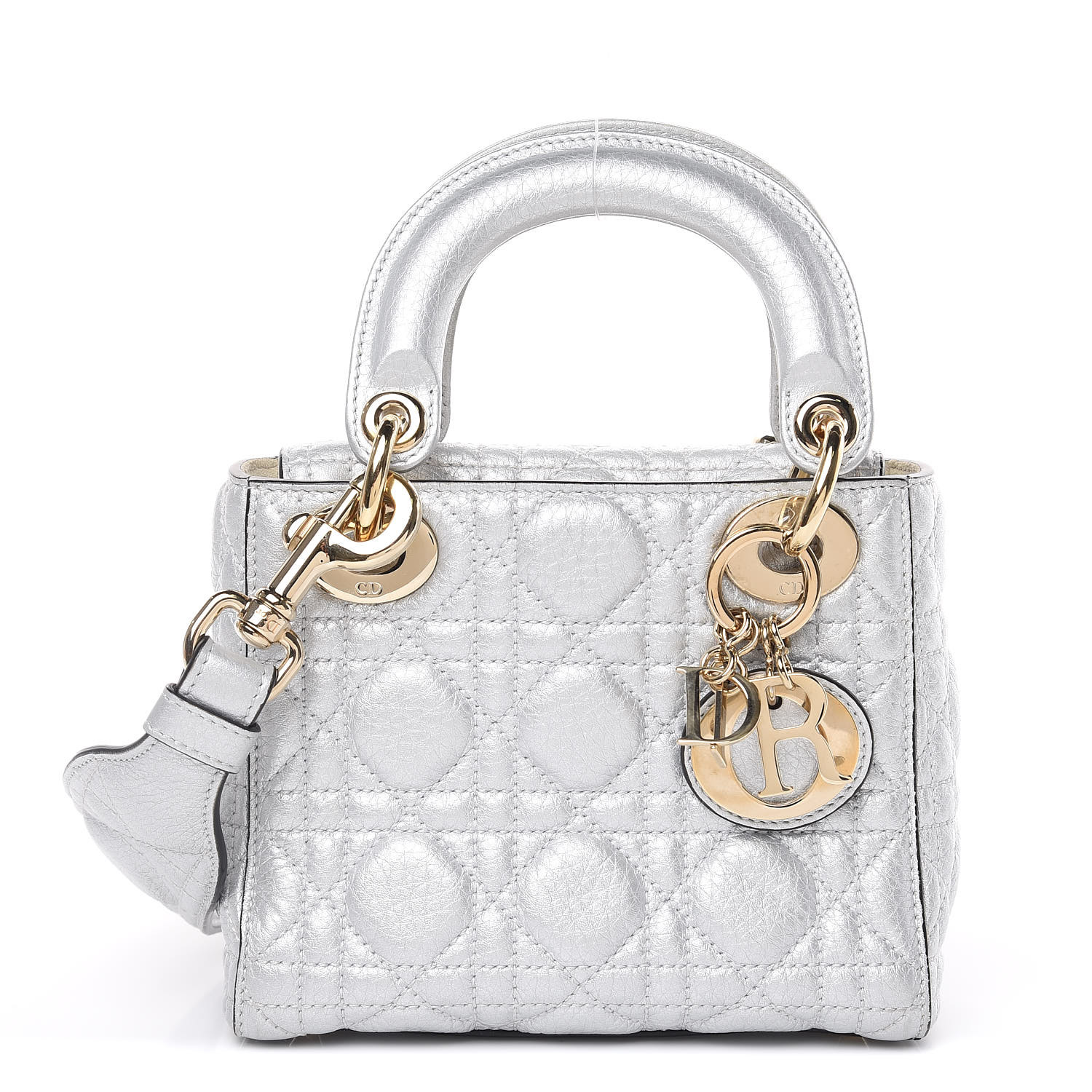 lady dior supple grained calfskin