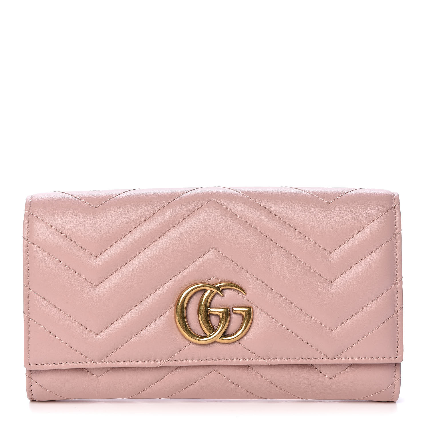 gucci marmont wallet pastel