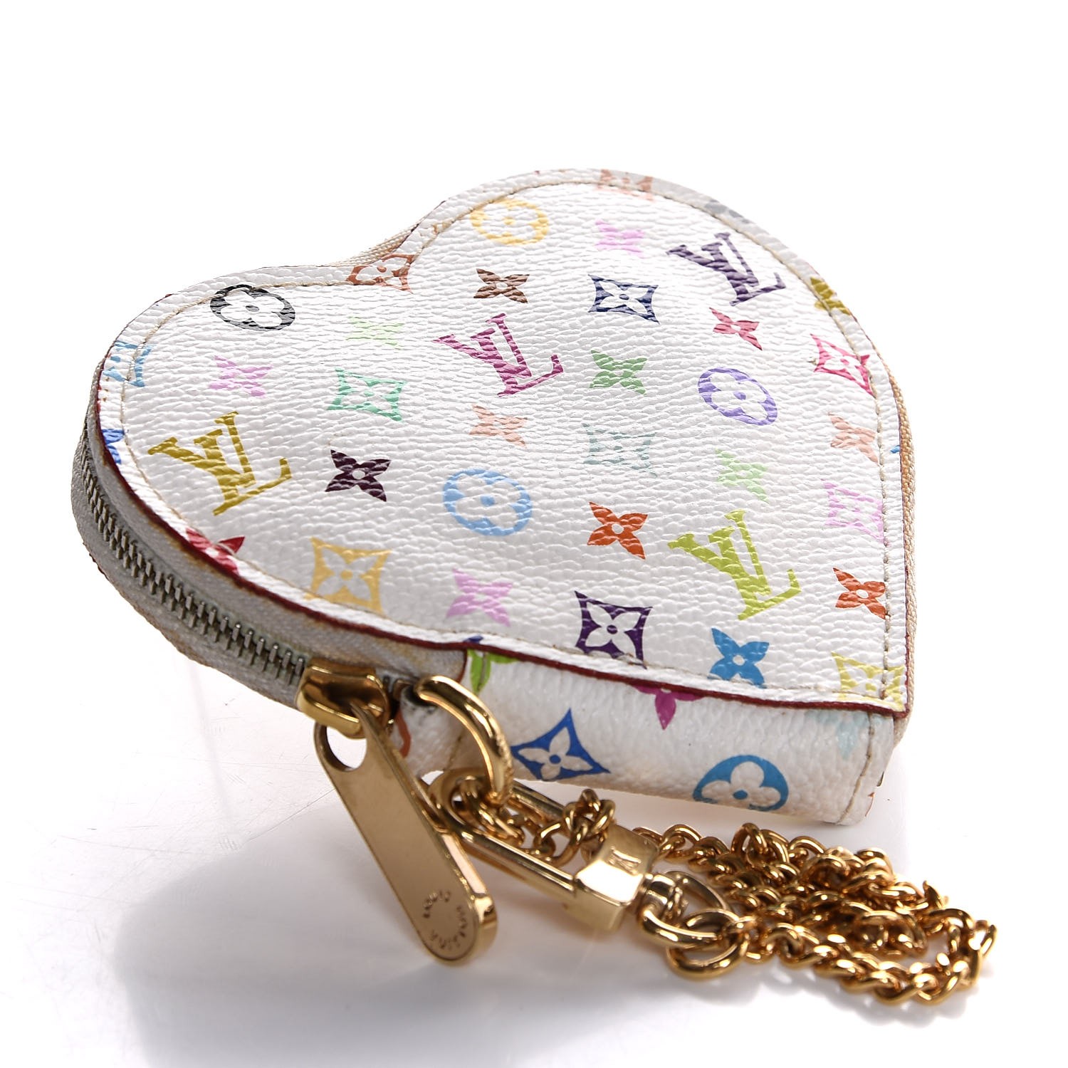 lv coeur heart bag