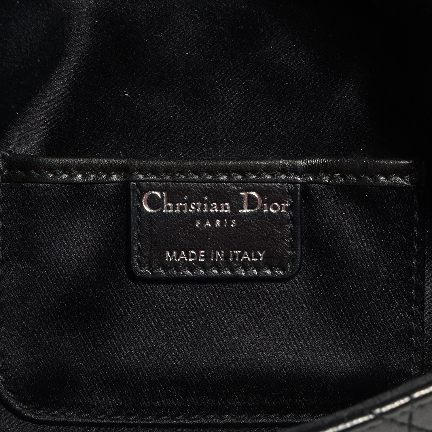 dior cannage crossbody