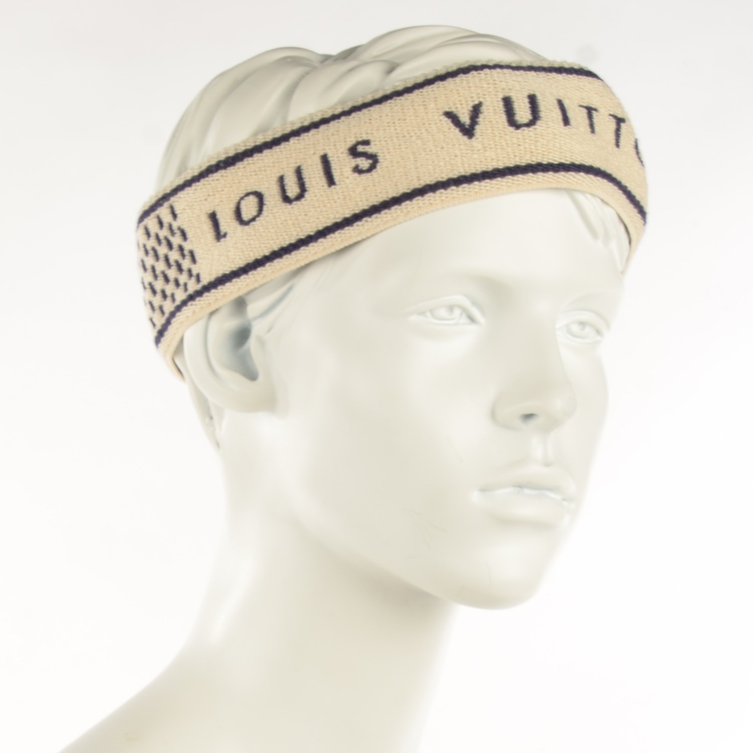 Louis Vuitton Headband Men | semashow.com