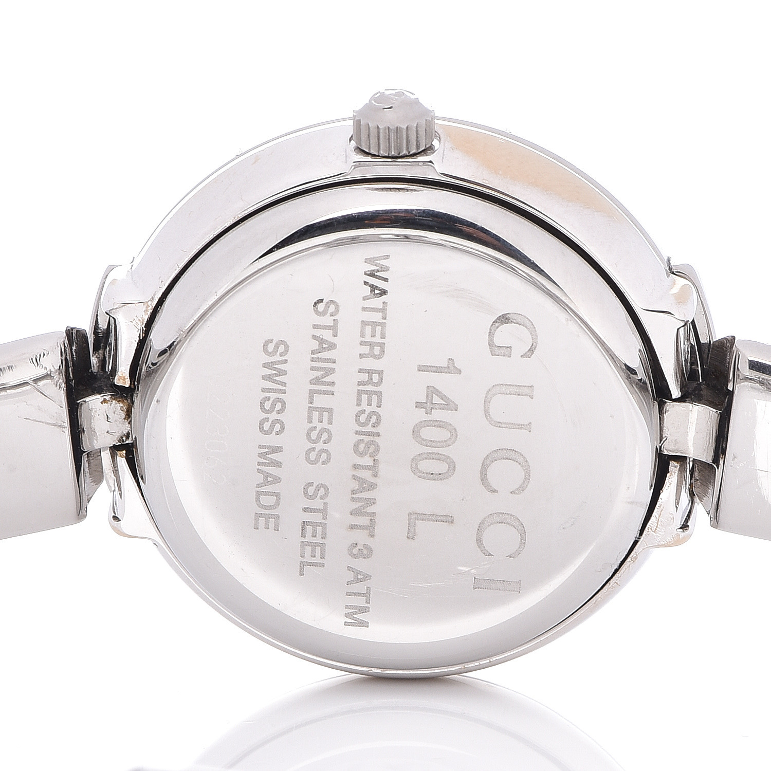 GUCCI 1400L レディース 腕時計 グッチ 新品電池交換済み+spbgp44.ru