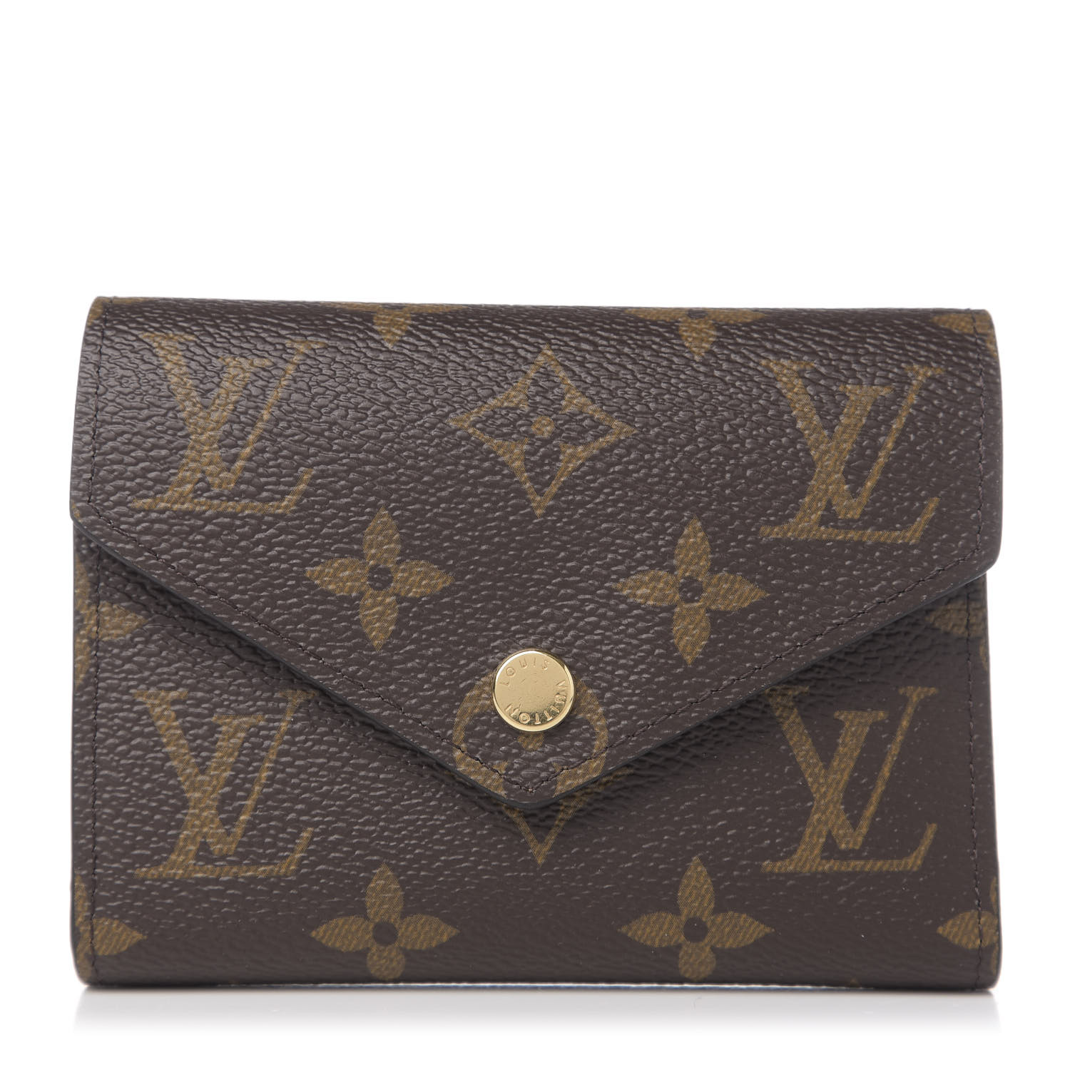 victorine wallet empreinte