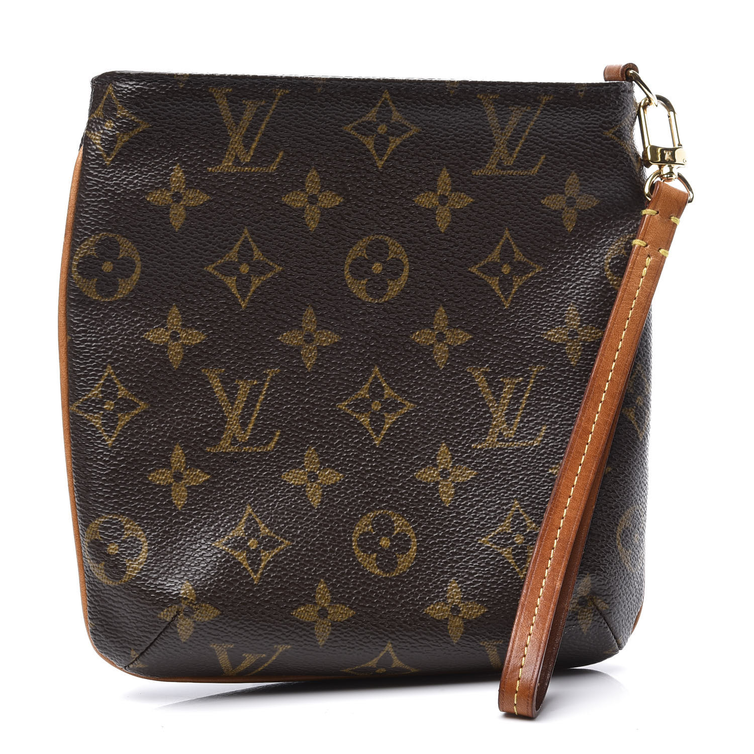 louis vuitton partition wristlet