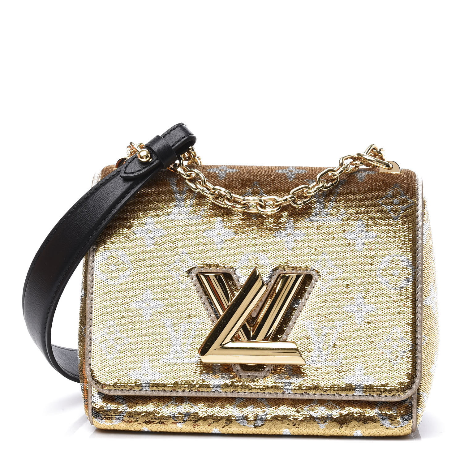 Louis Vuitton Speedy Sequins -5 For Sale on 1stDibs