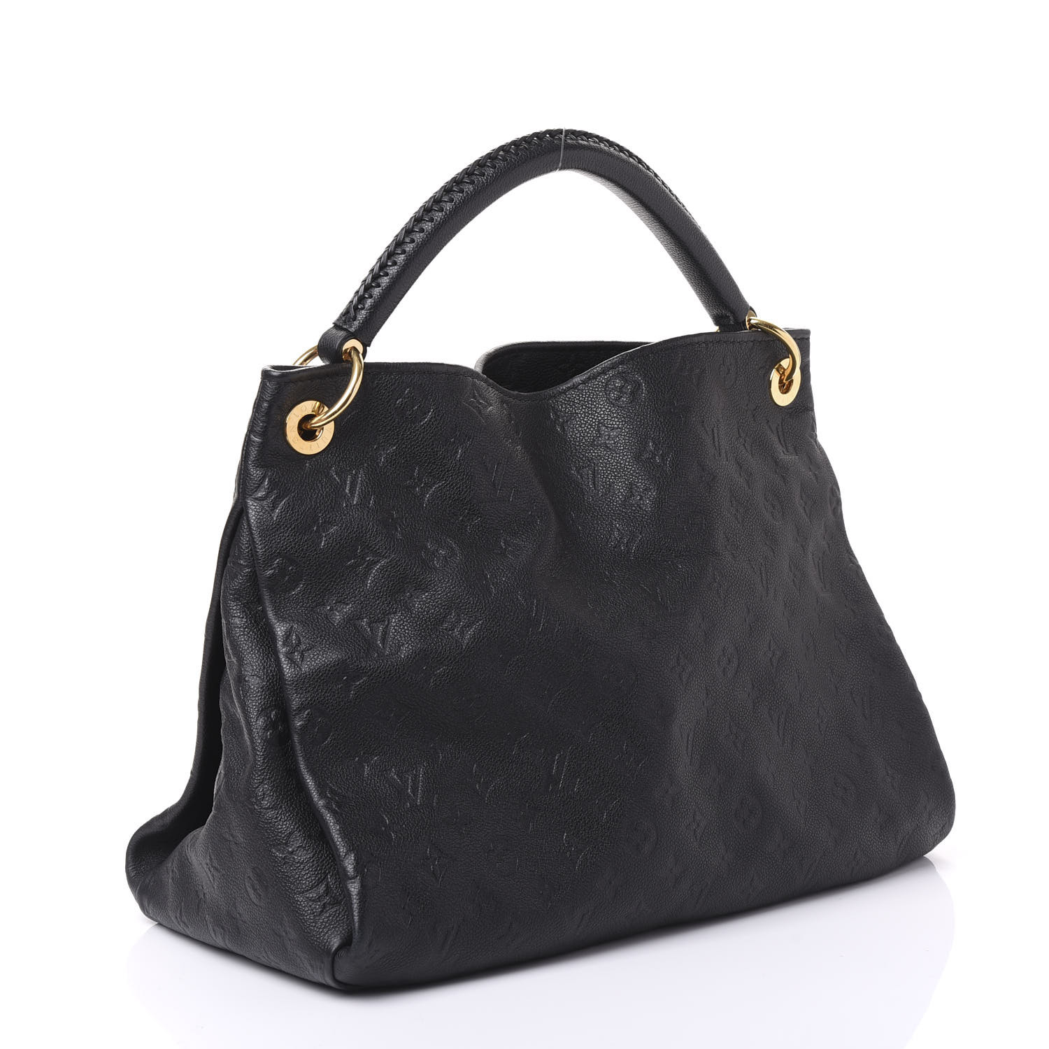 louis vuitton black empreinte artsy