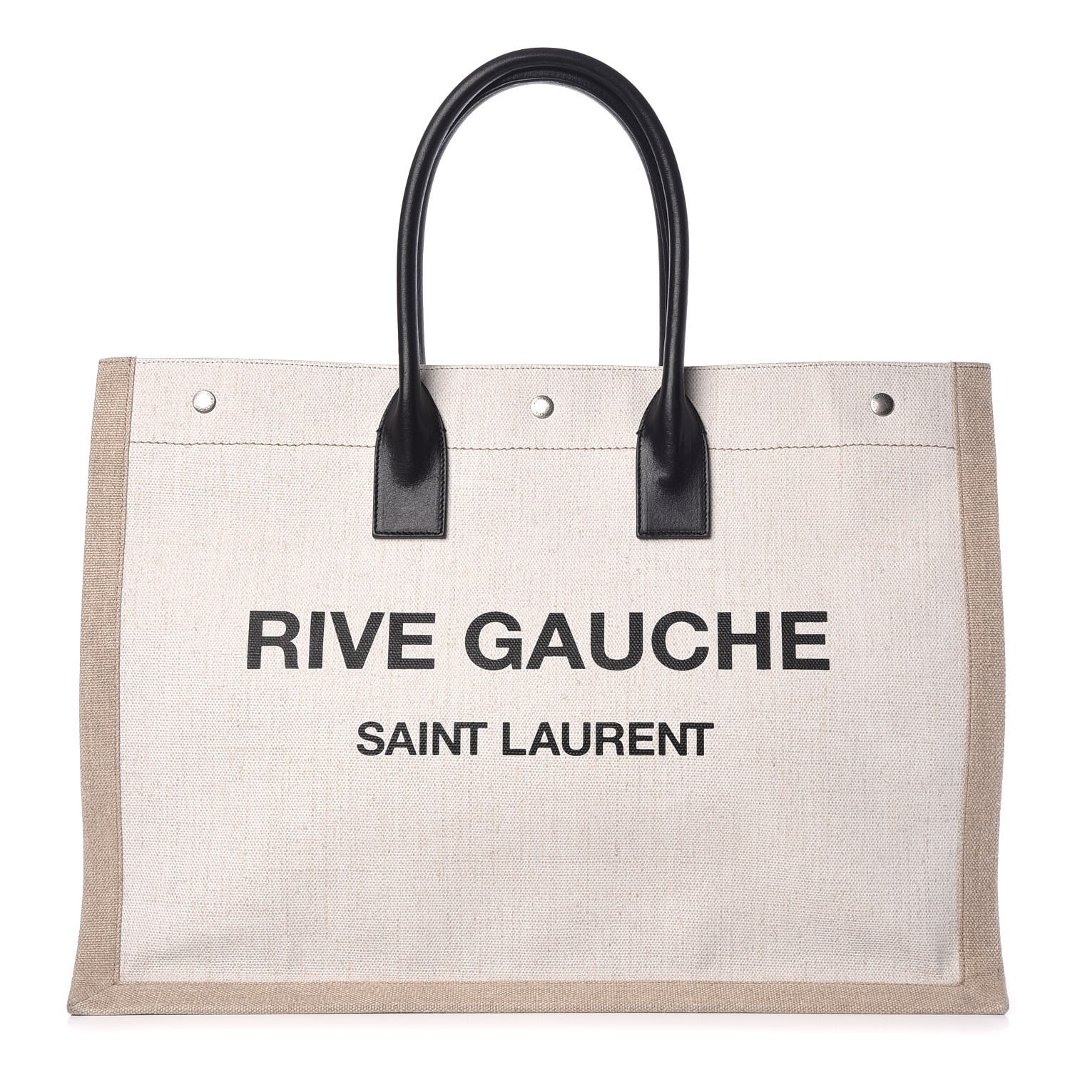 rive gauche ysl tote