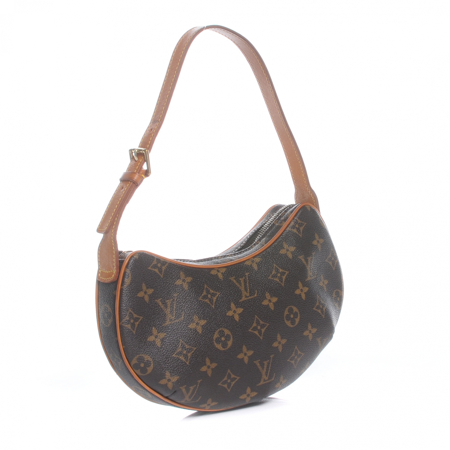 louis vuitton monogram croissant pm