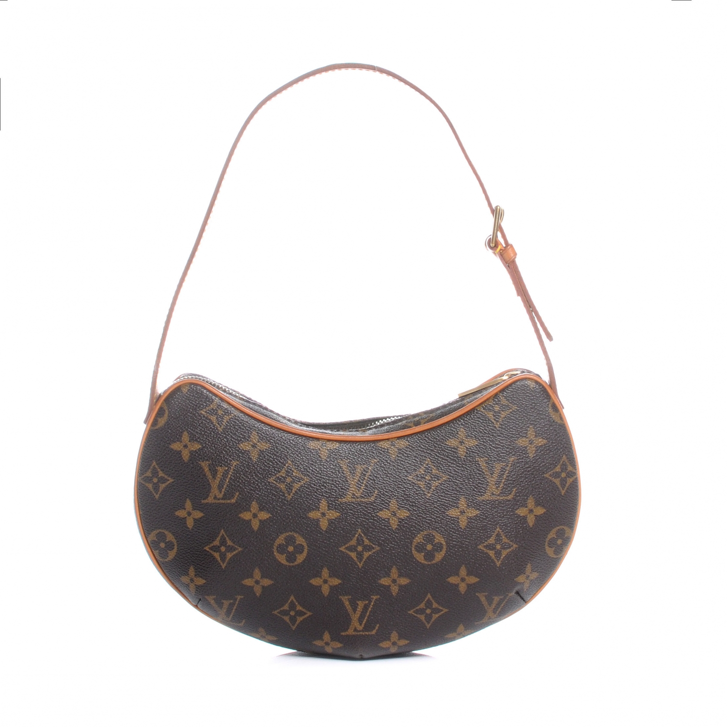 lv croissant bag pm