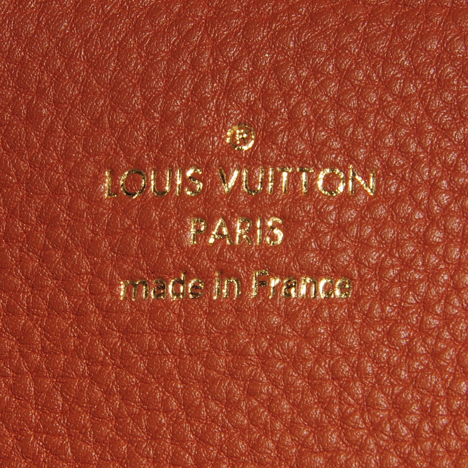 louis vuitton coussin camel