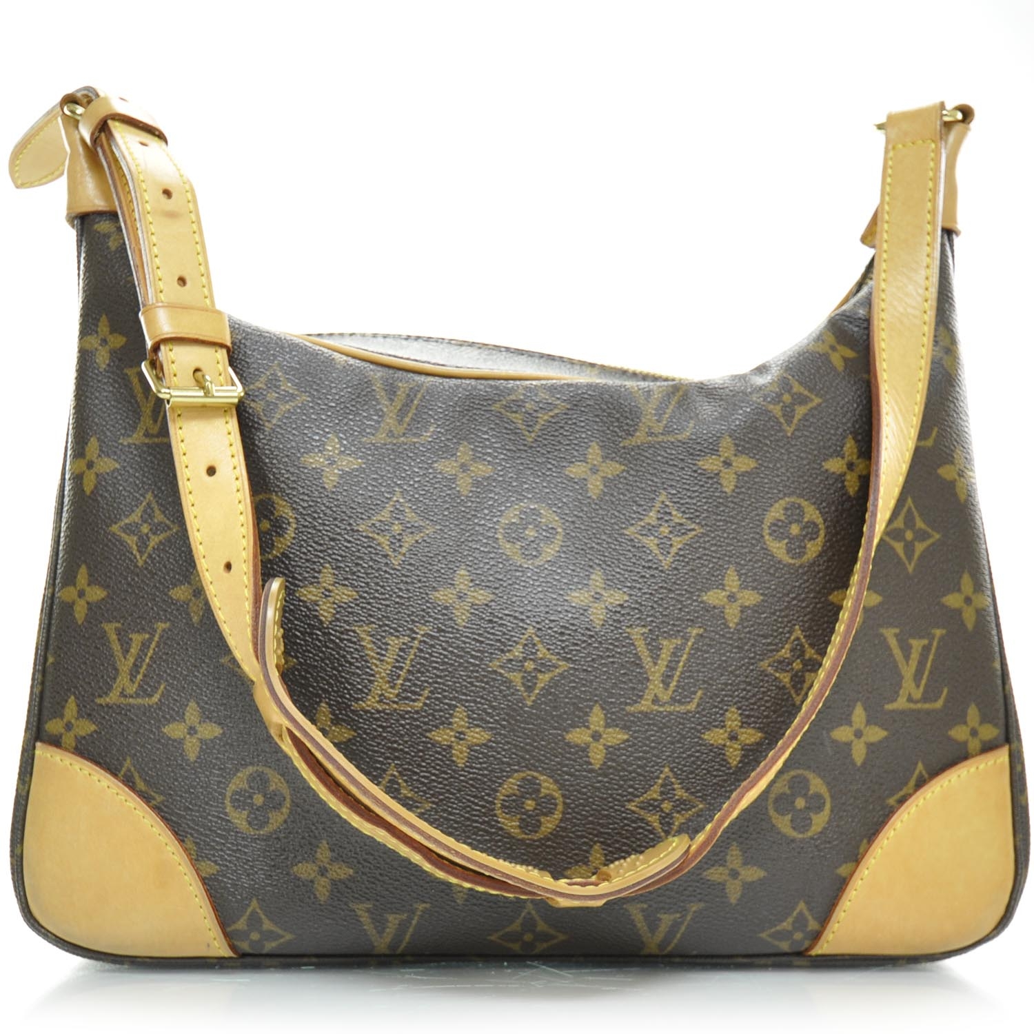 lv boulogne black