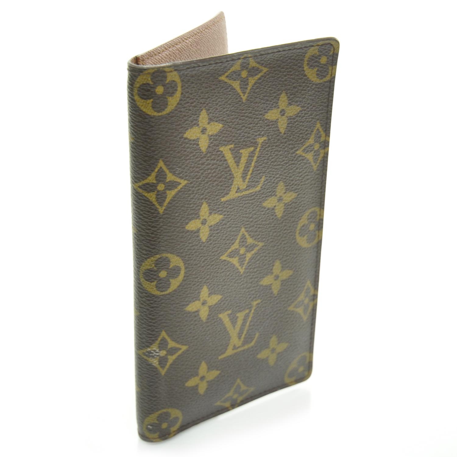 Louis Vuitton Taiga Leather Porte-Valeurs Cartes Card Holder in