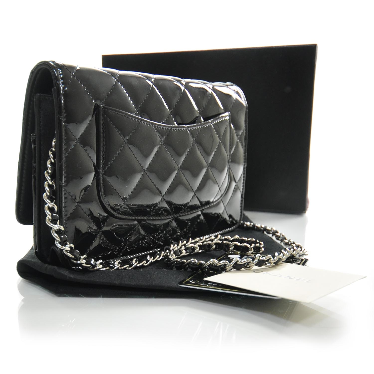 quilted wallet on chain