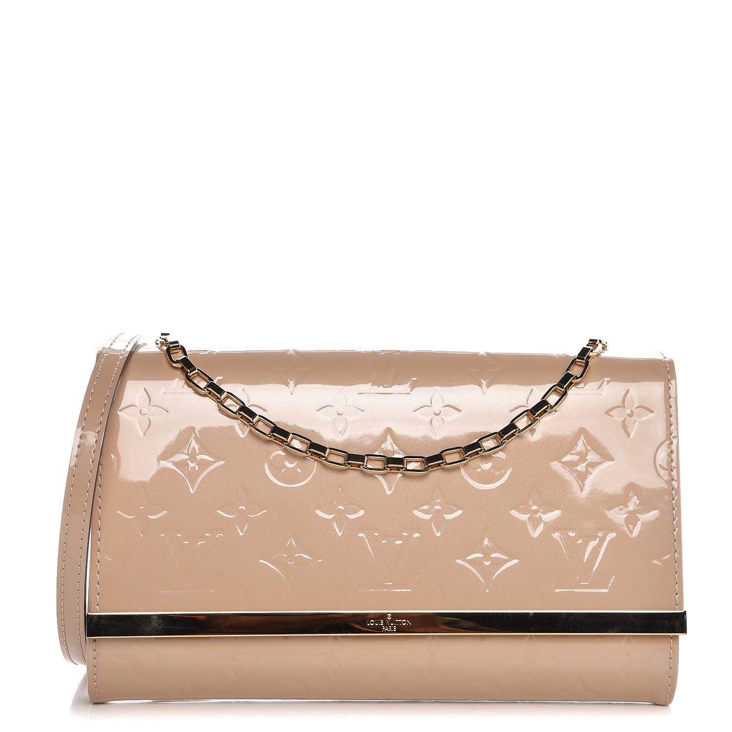 louis vuitton ana clutch