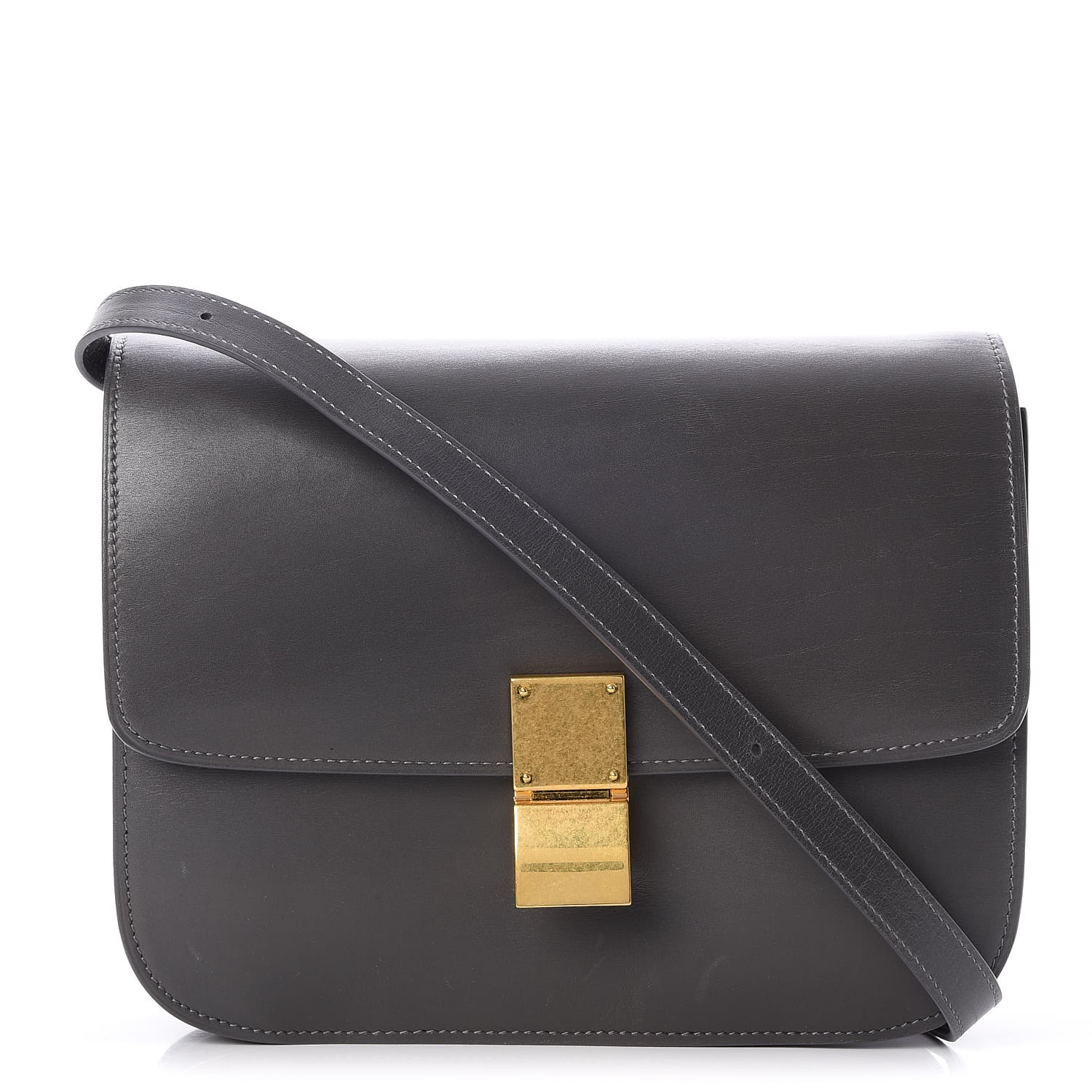 celine classic box grey