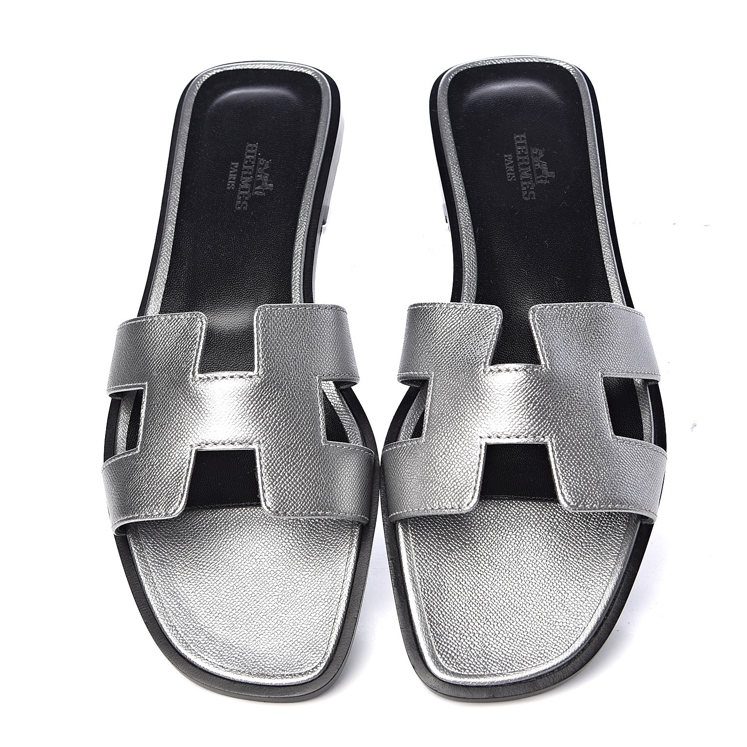 hermes epsom sandals