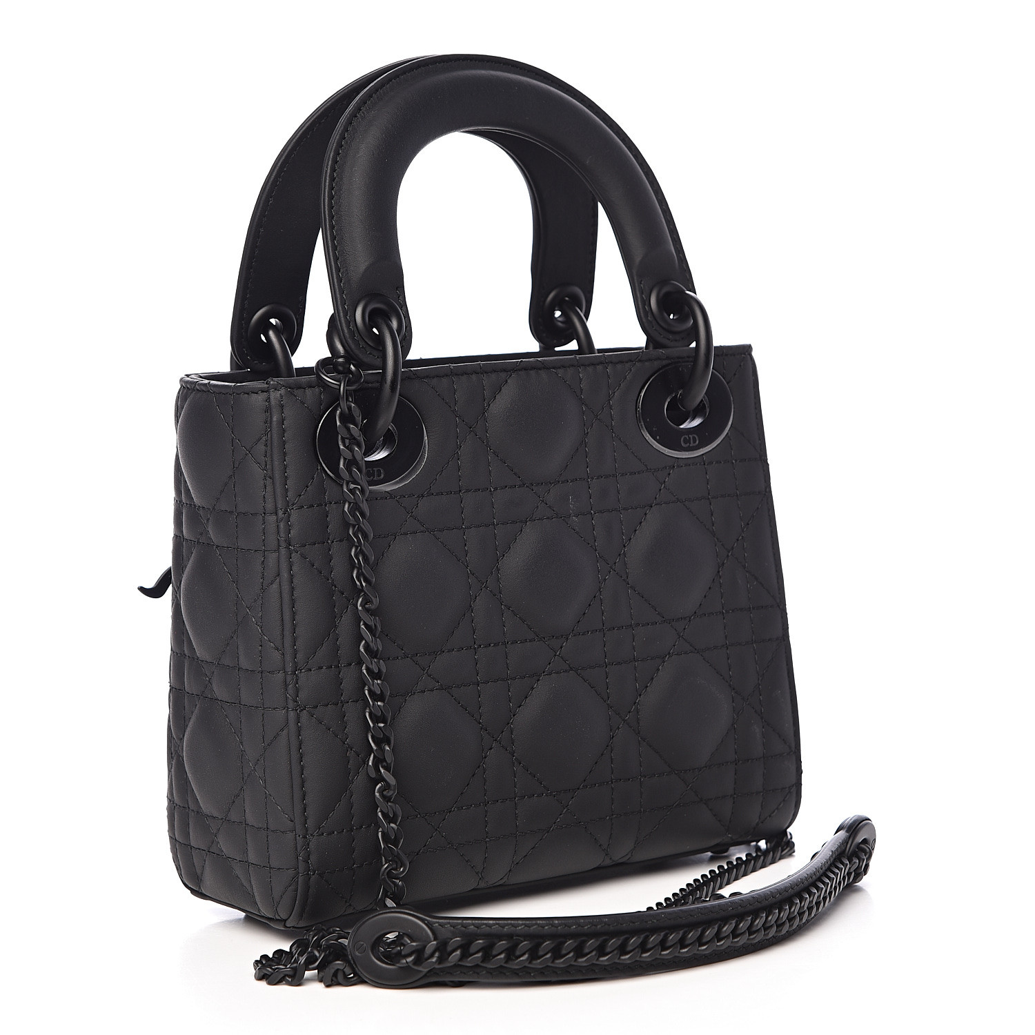 lady dior small calfskin