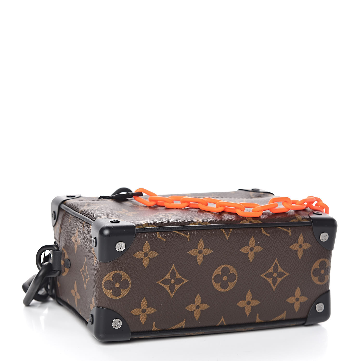 Louis Vuitton Soft Trunk Bag Monogram Mesh
