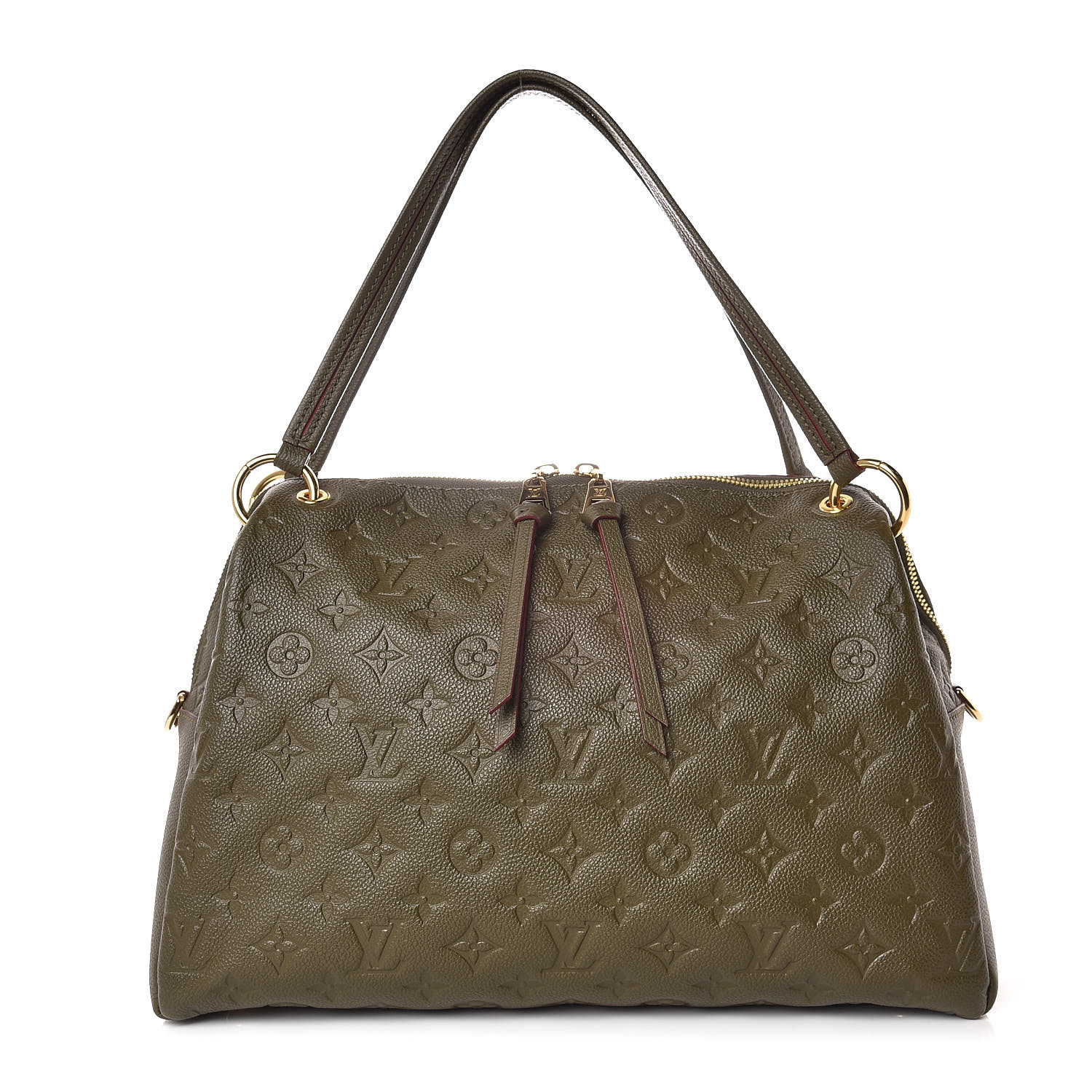 M50366 Louis Vuitton 2015 Monogram Neverfull MM with pochette