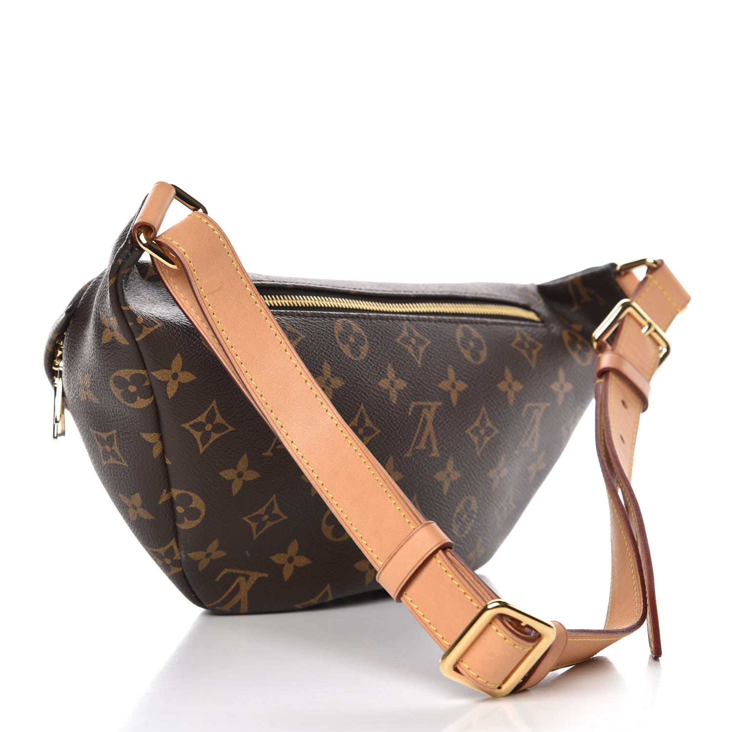 LOUIS VUITTON Monogram Bumbag 370770