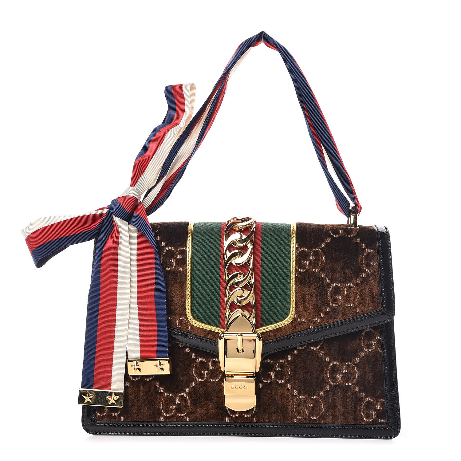 gucci velvet sylvie