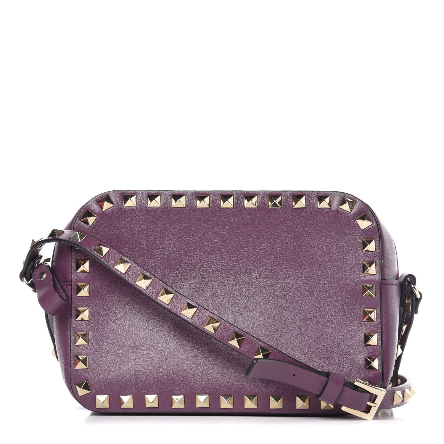 valentino bag purple