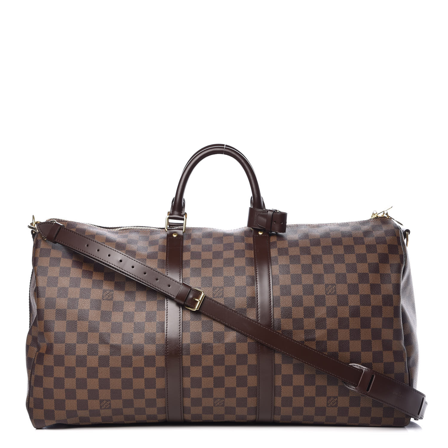 lv keepall damier