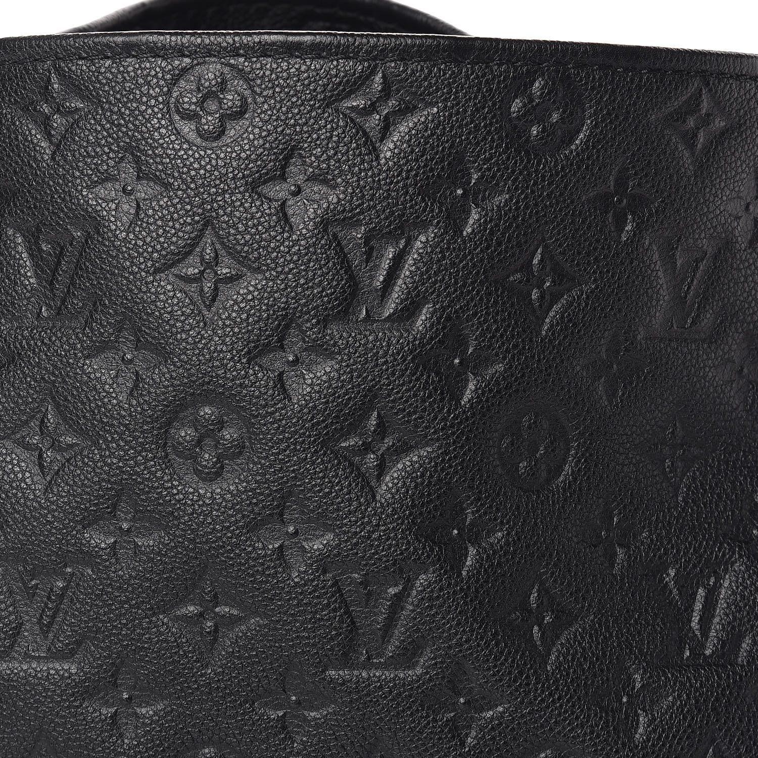 louis vuitton artsy empreinte black