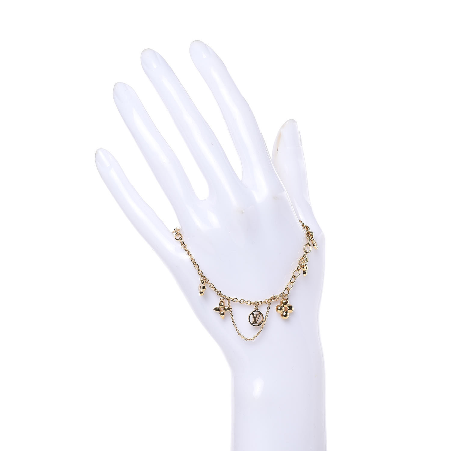 Lv Blooming Supple Bracelet, Women's Fashion, Jewelry & Organisers