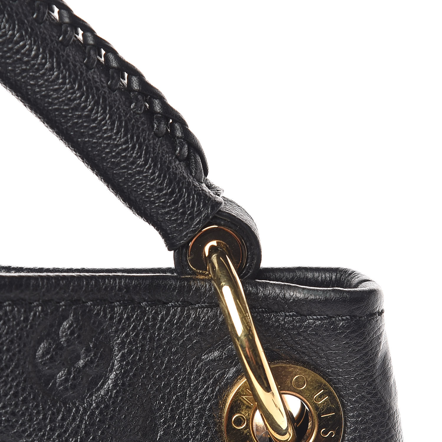 louis vuitton empreinte artsy mm black