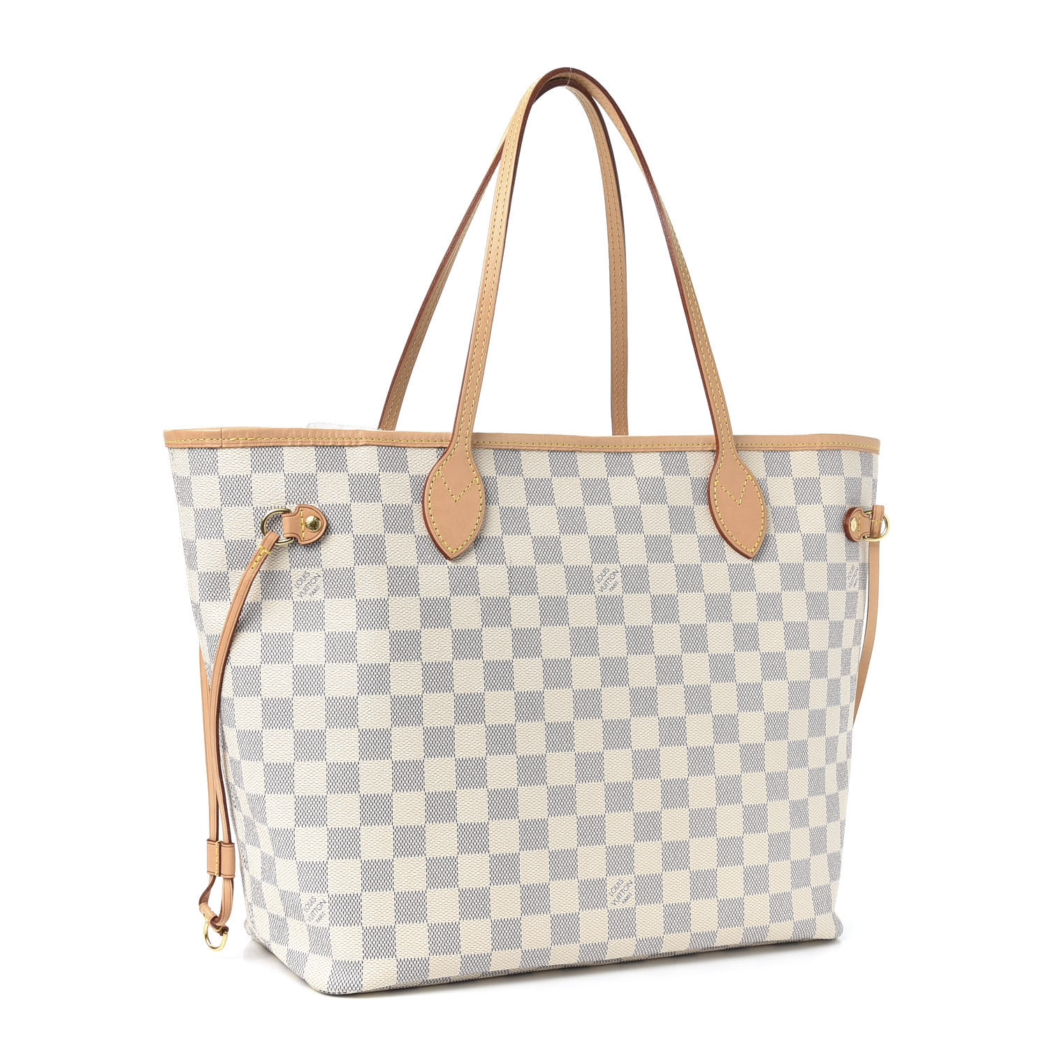 Neverfull on sale with scarf