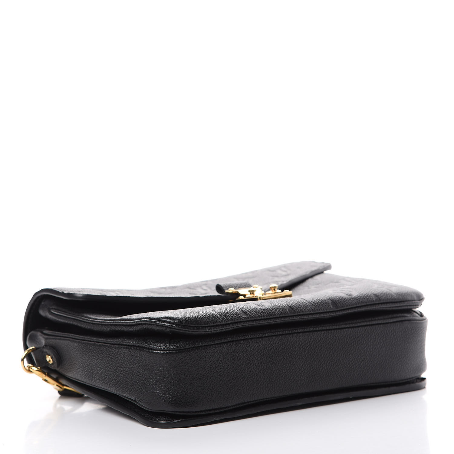 pochette metis black and white