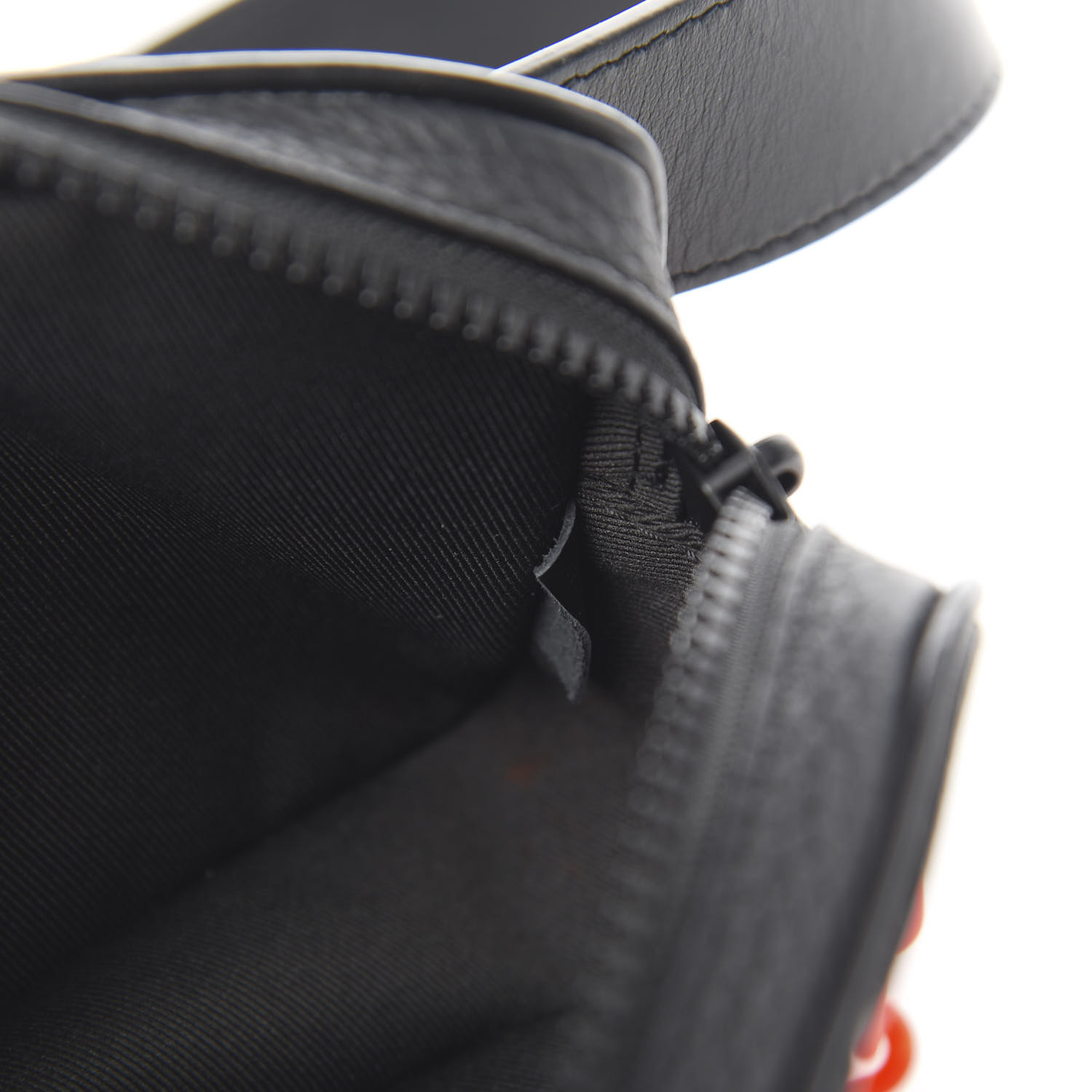 Louis Vuitton Taurillon Monogram Uniformes Solar Ray Pochette Volga Belt  Bag - Waist Bags, Bags