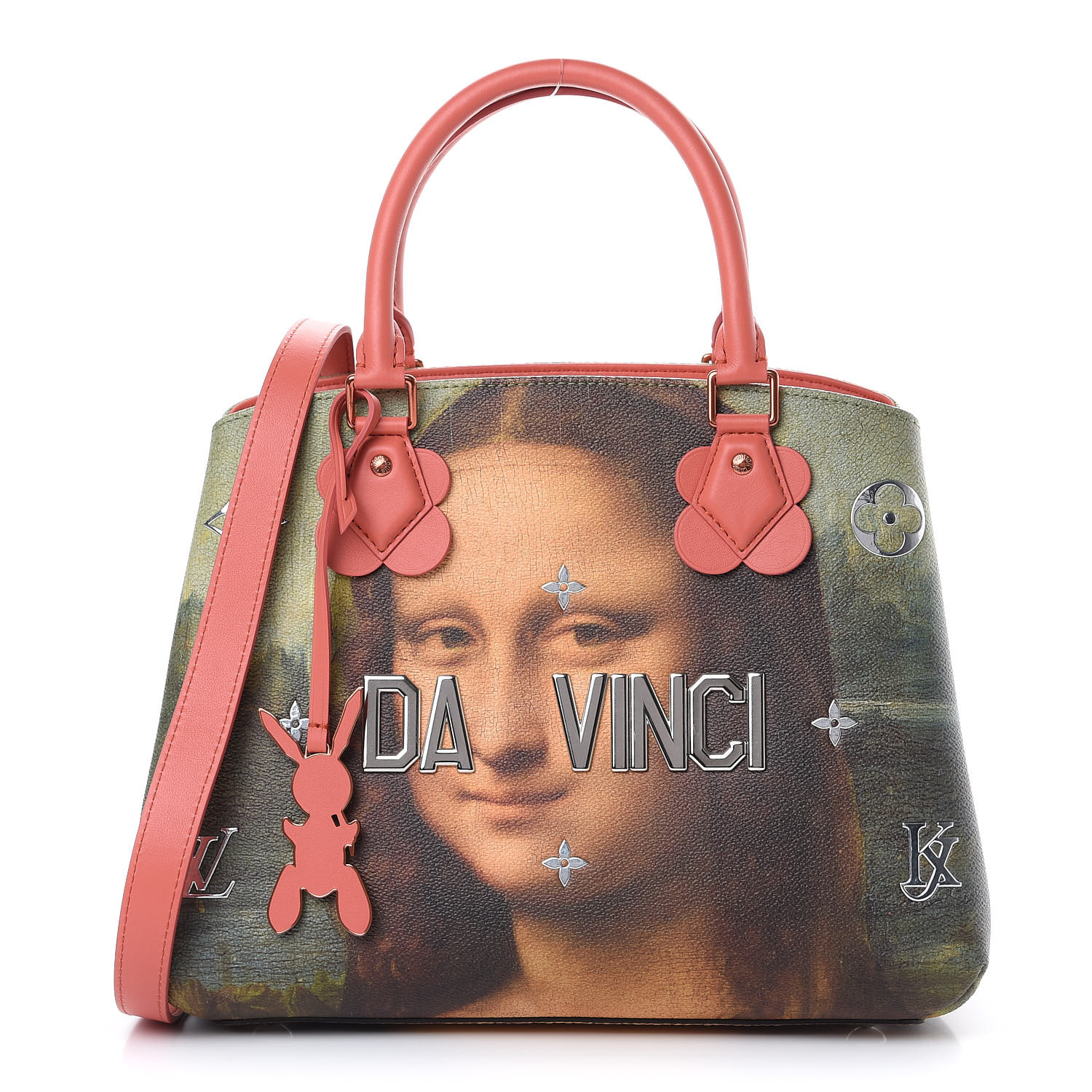 louis vuitton da vinci bag price