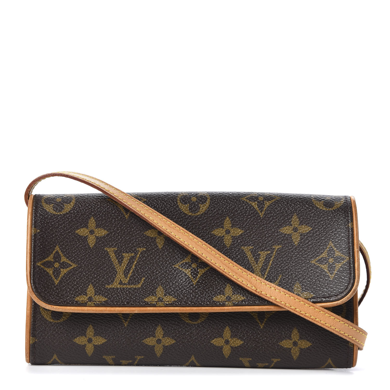 louis vuitton monogram pochette twin pm