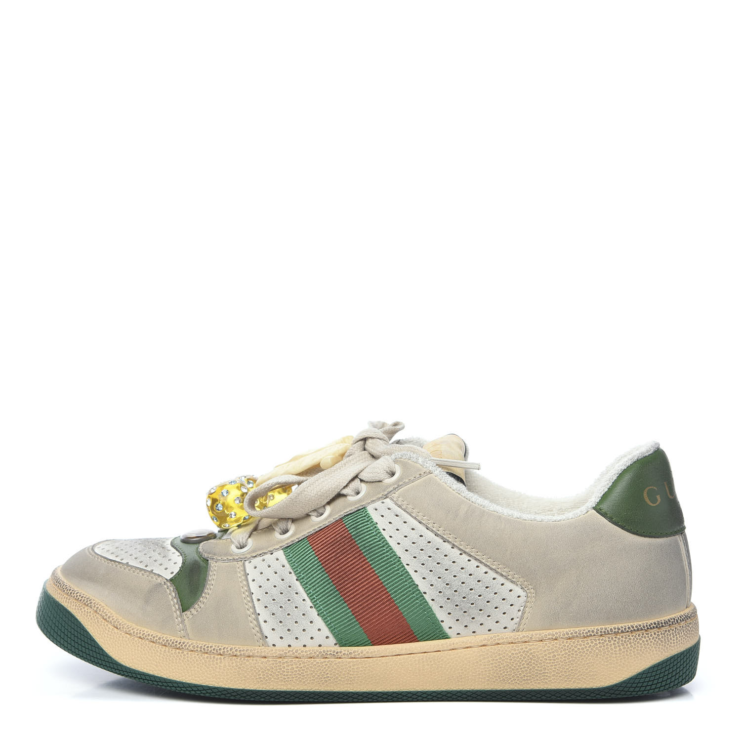 throwback gucci sneakers