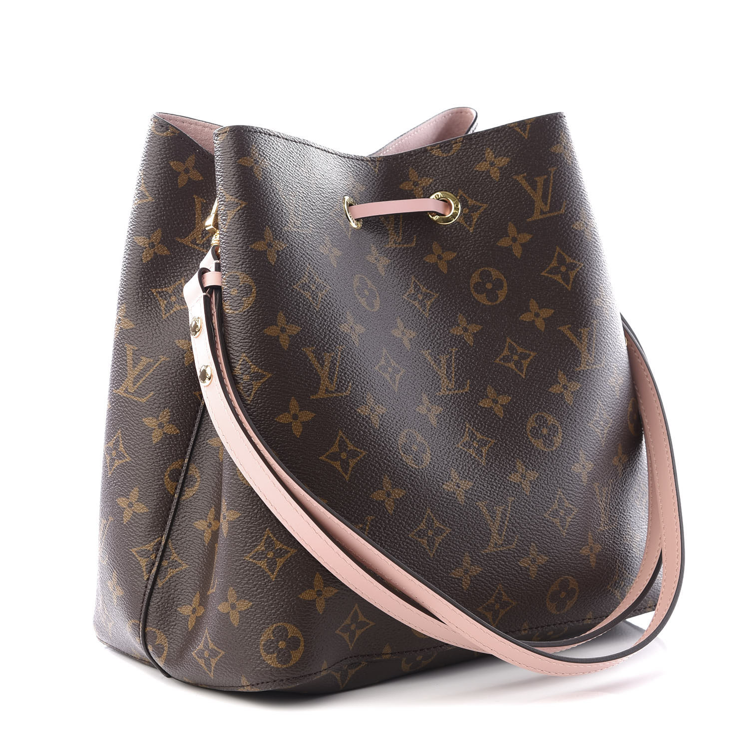 louis vuitton neonoe rose