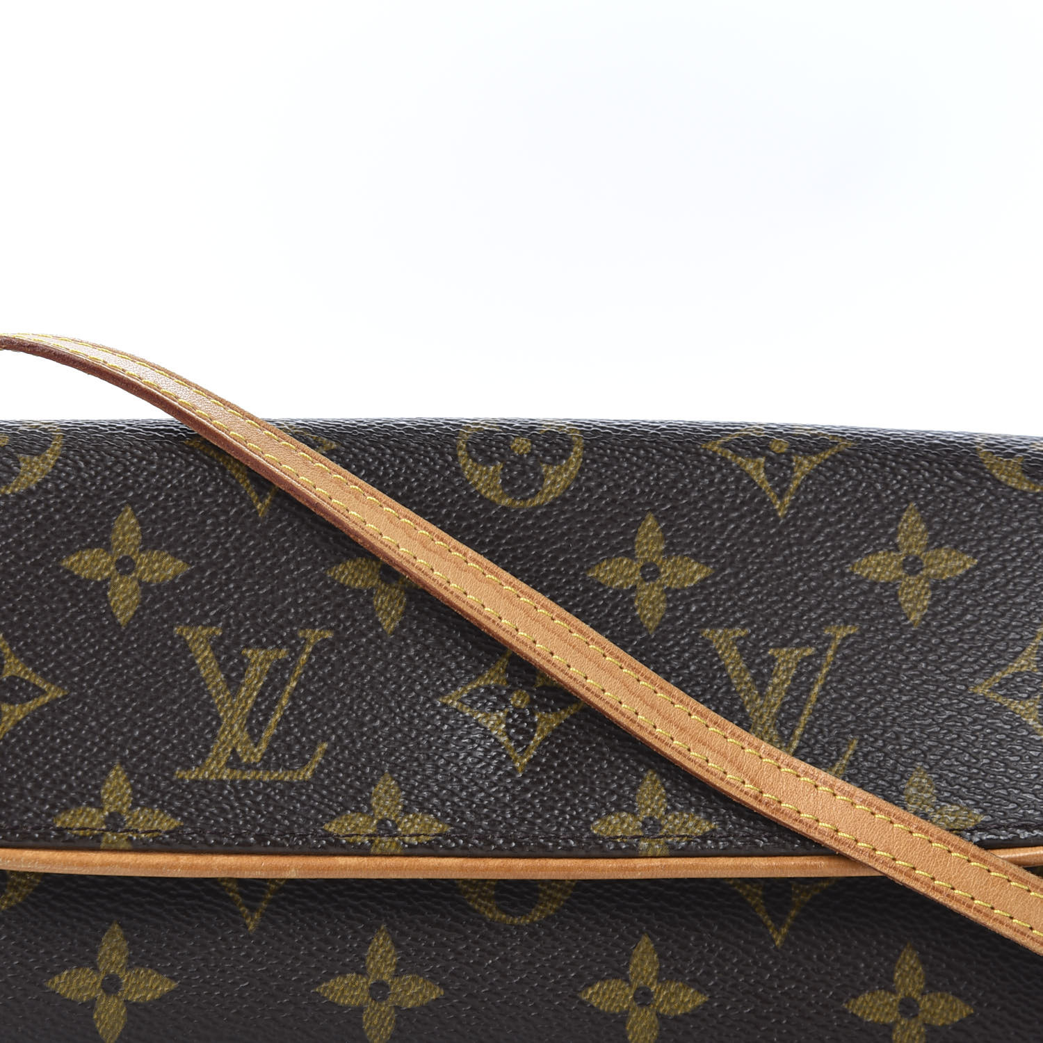 louis vuitton monogram pochette twin pm