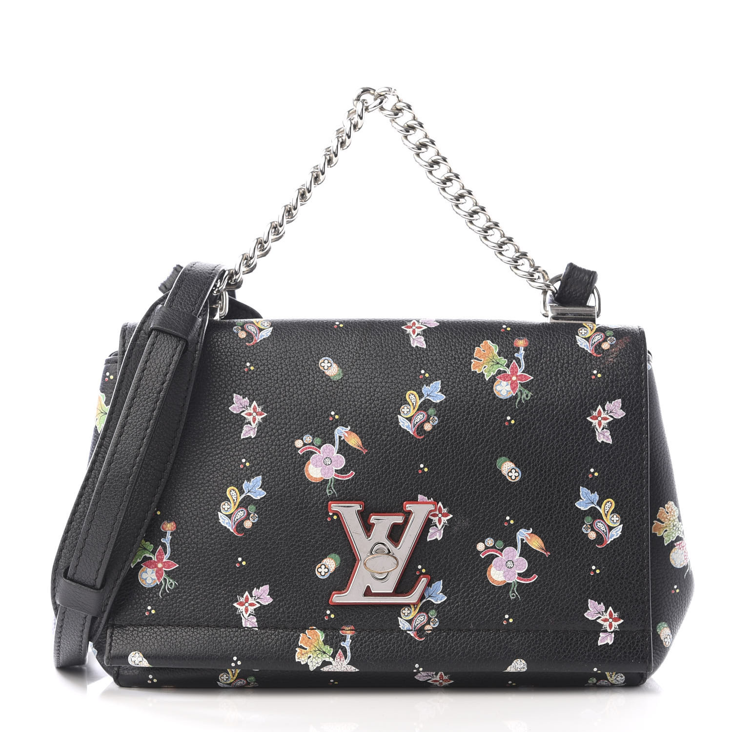 louis vuitton chain bag