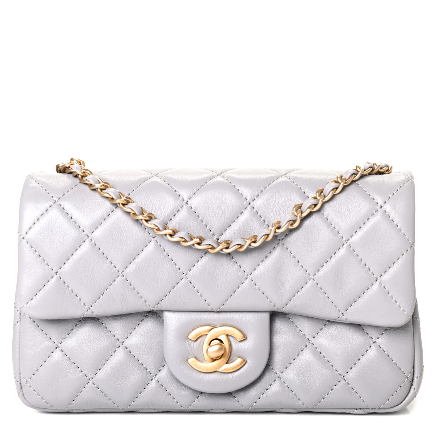 pearl crush chanel mini