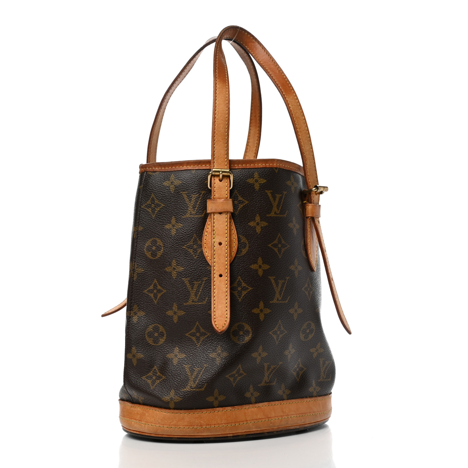 Louis vuitton petit cheap bucket bag price