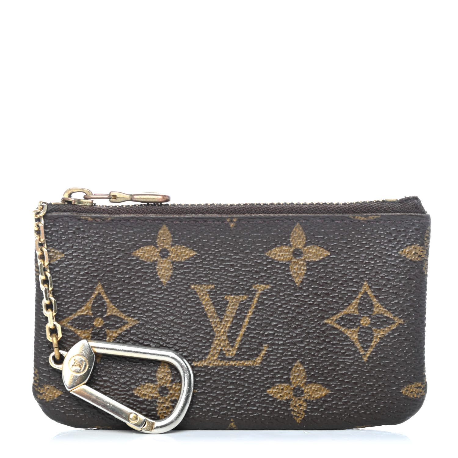 Revival Botanik Blive kold LOUIS VUITTON Monogram Key Pouch 807751 | FASHIONPHILE