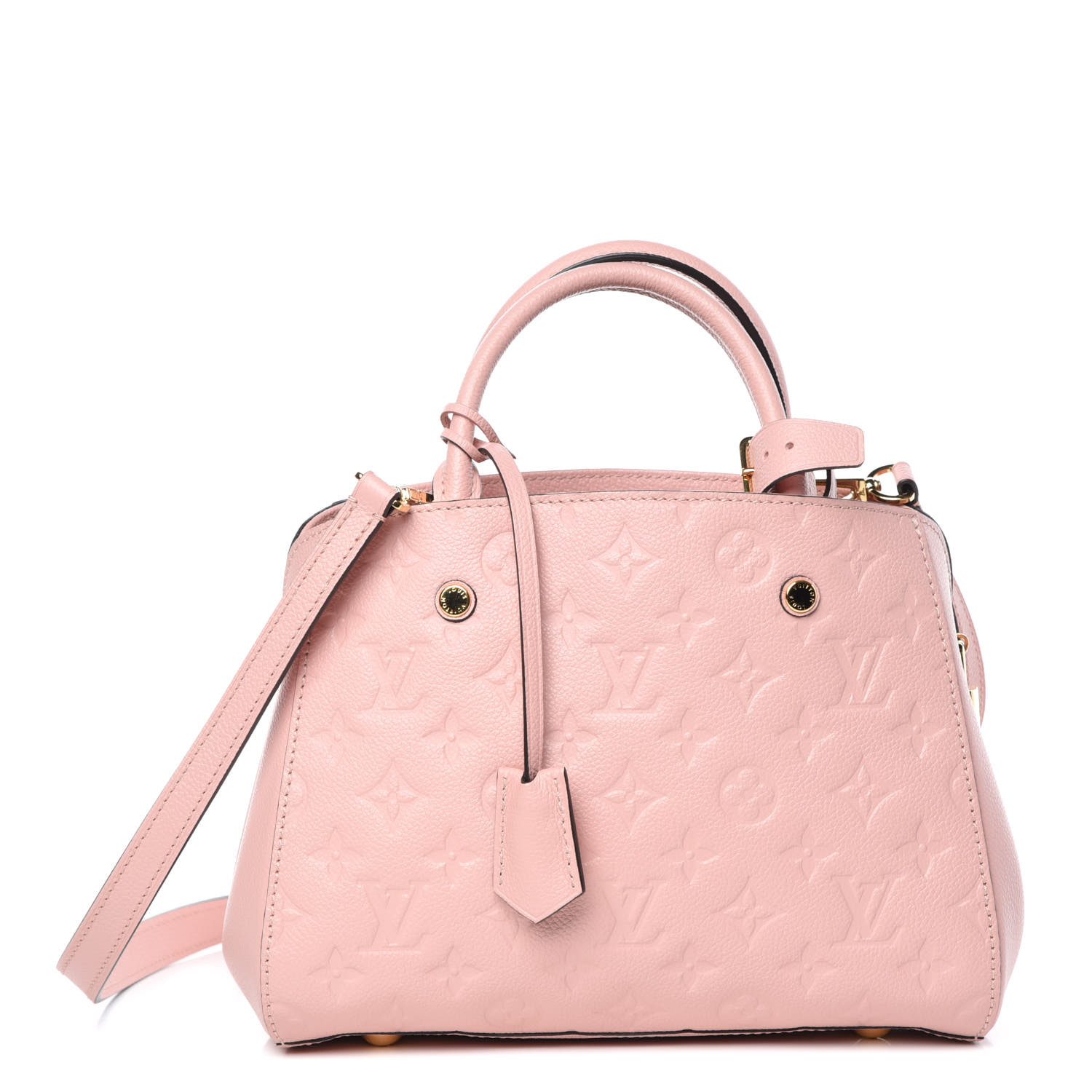 louis vuitton montaigne pink