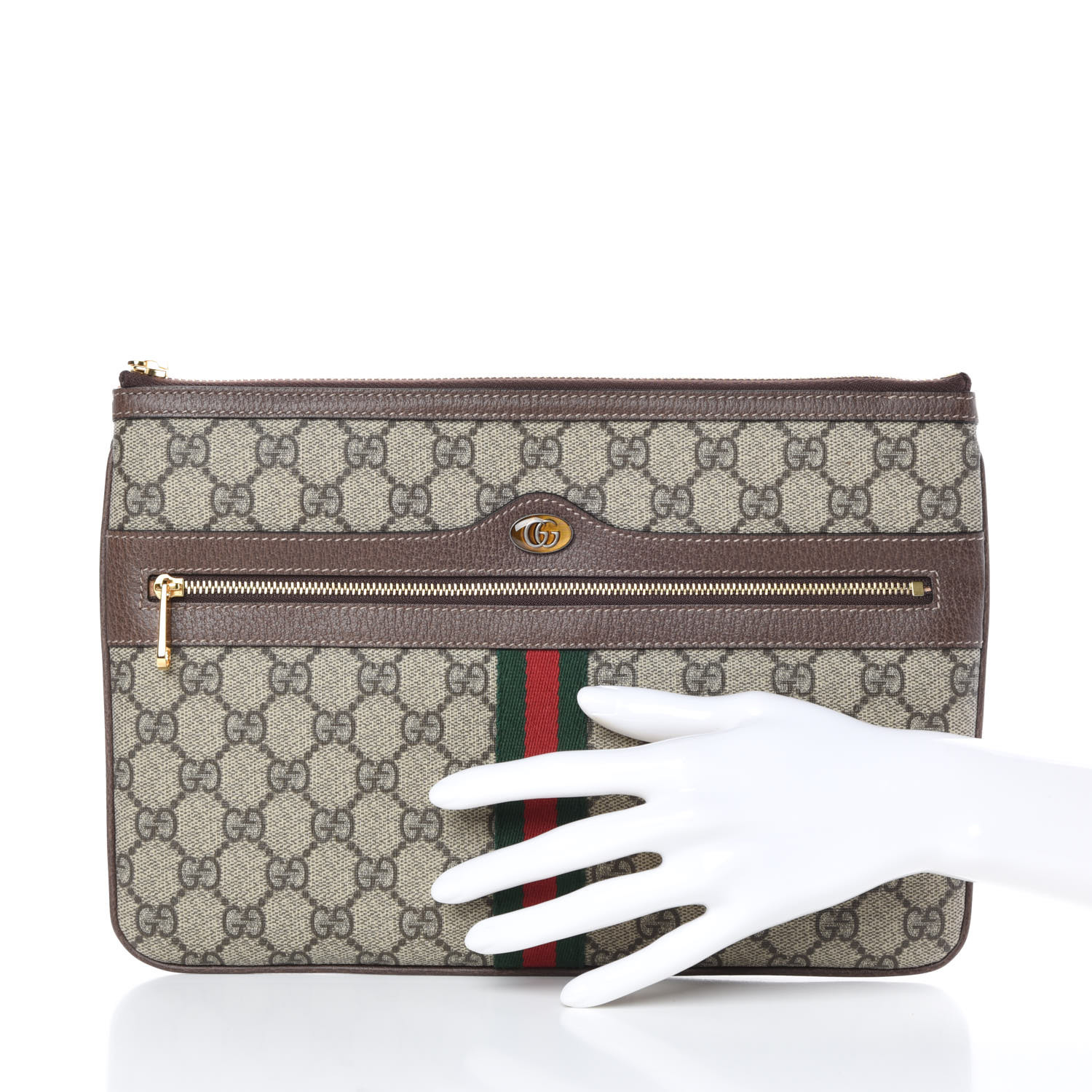 gucci ophidia supreme pouch