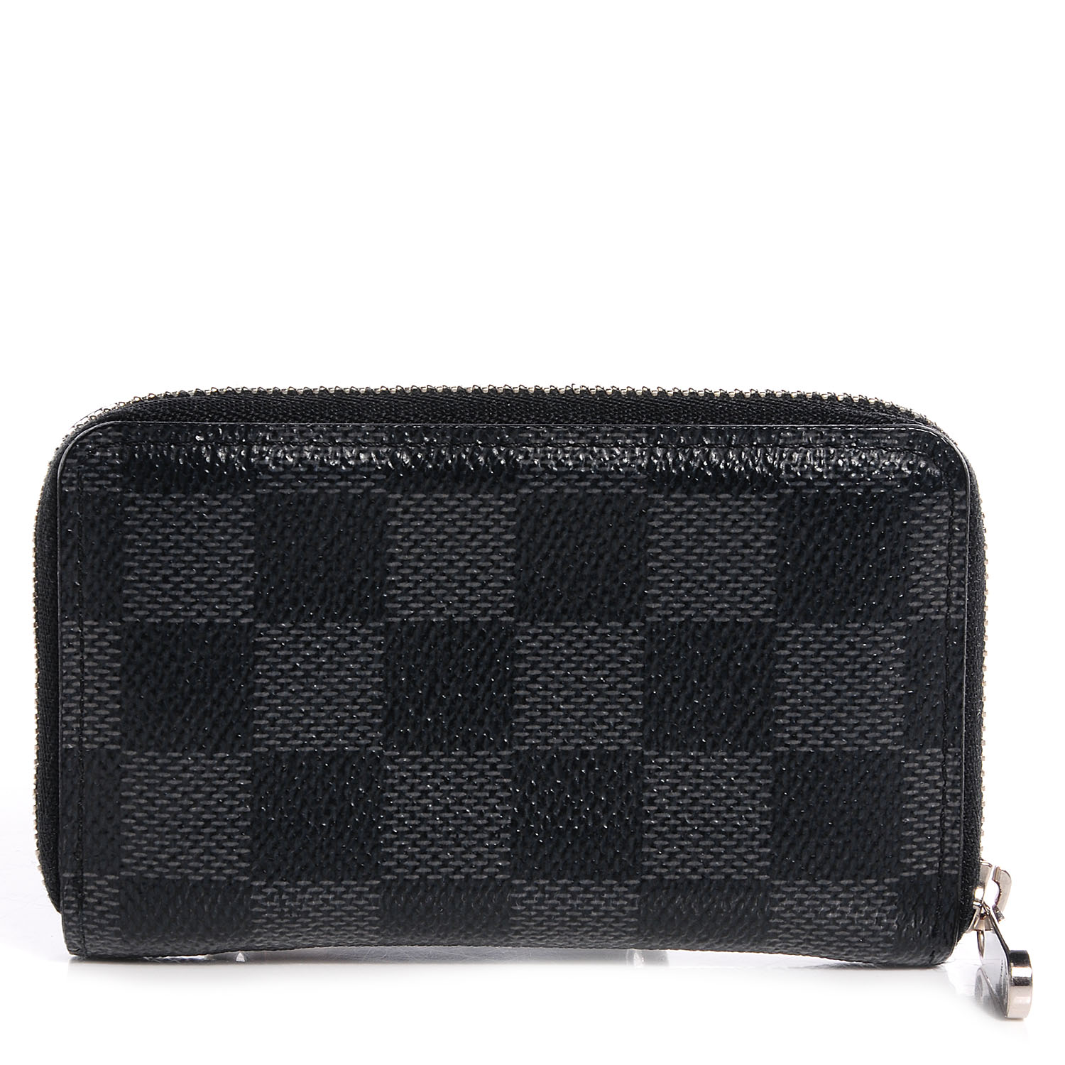 Lv Black Coin Purse  Natural Resource Department