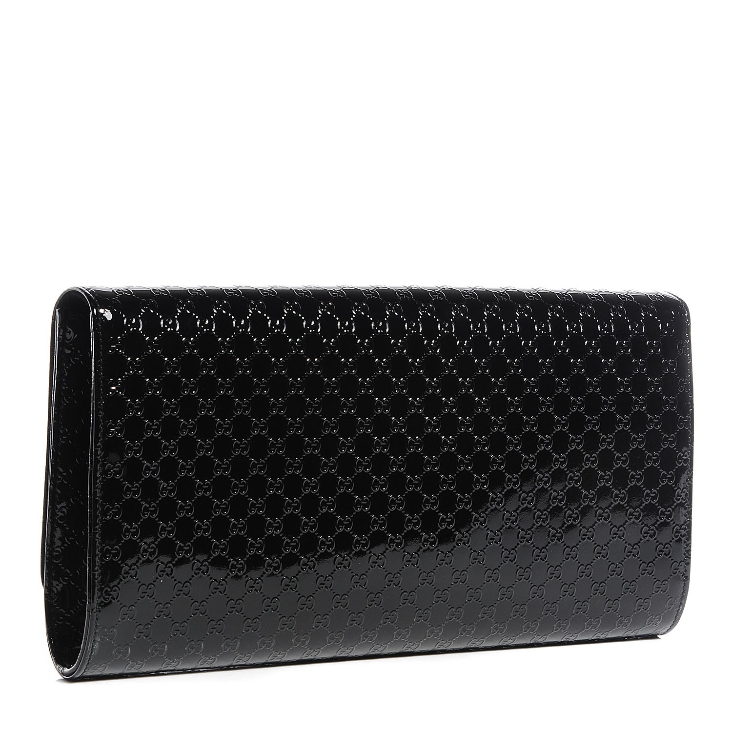 gucci microguccissima clutch