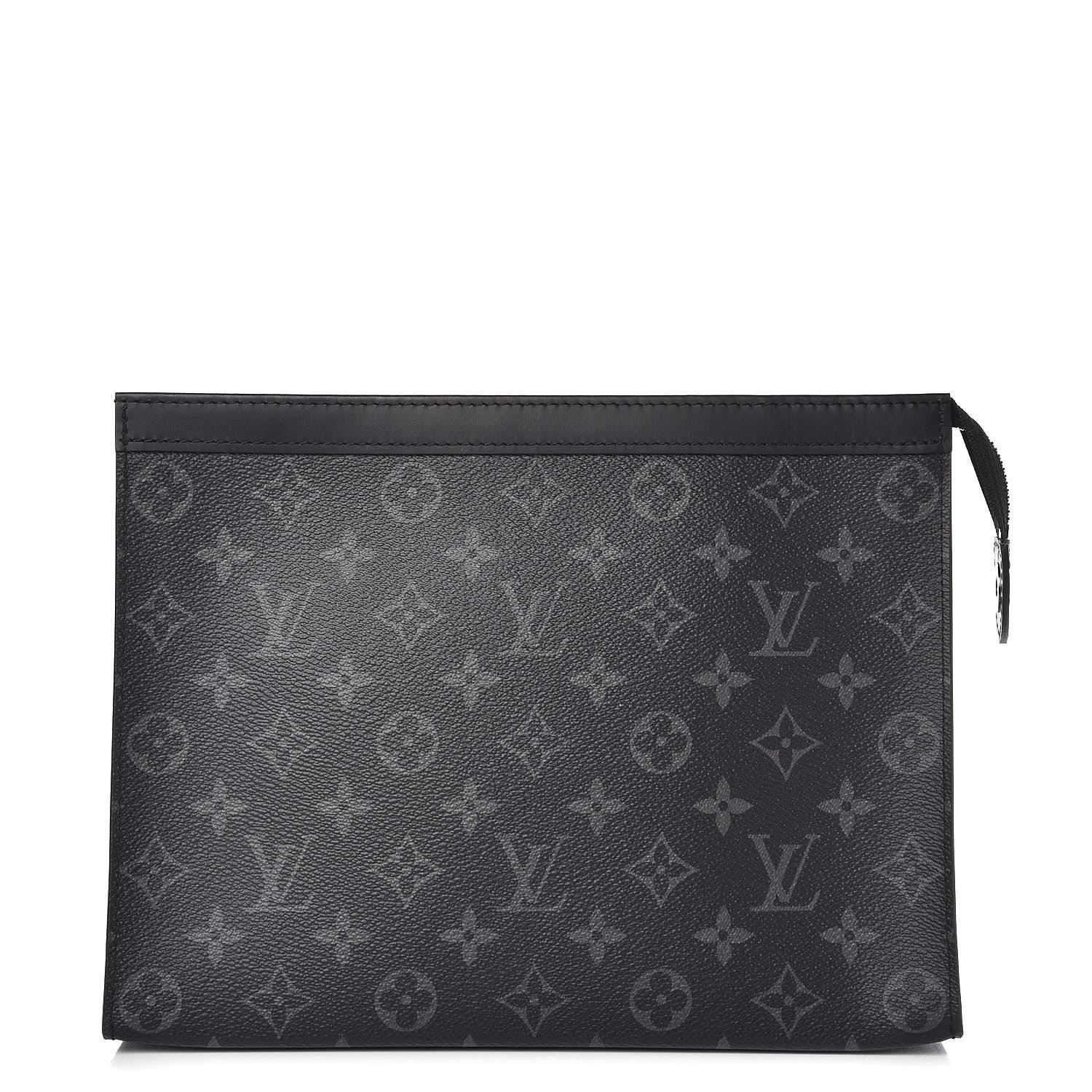 Louis Vuitton Monogram Eclipse Box Clutch - Portfolios & Pouches