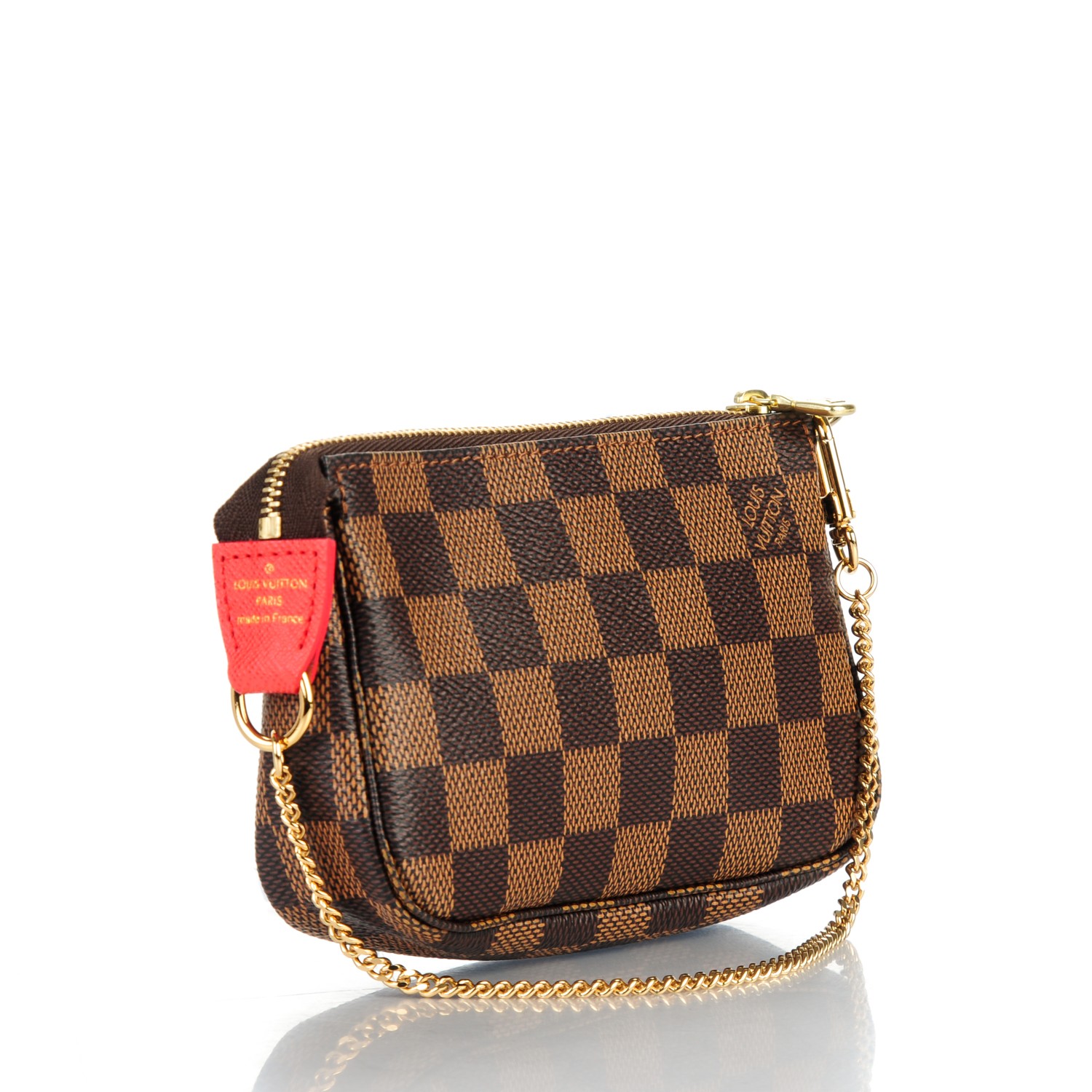 lv mini pochette damier